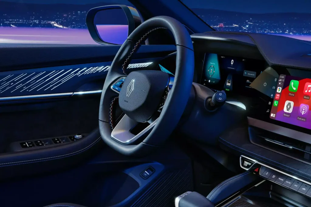 Iluminación ambiental personalizable